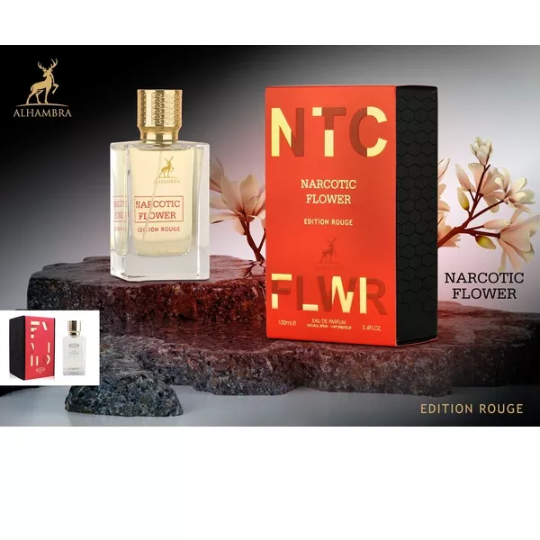 Alhambra Narcotic Flower Edition Rouge ��������������� ����