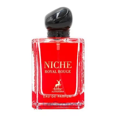 Alhambra Niche Royal Rouge  