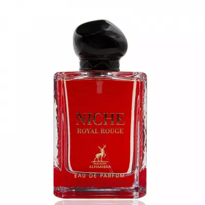 Alhambra Niche Royal Rouge  