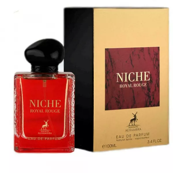 Alhambra Niche Royal Rouge ��������������� ����