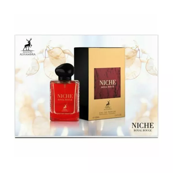 Alhambra Niche Royal Rouge ��������������� ����