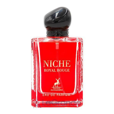 Alhambra Niche Royal Rouge   ()