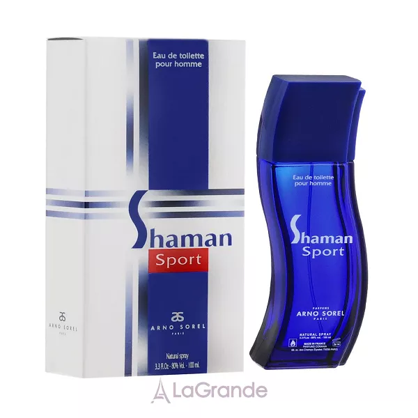 Arno Sorel Shaman Sport ��������� ����