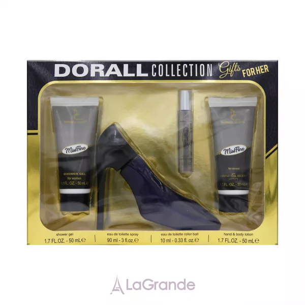 Dorall Collection Miss Fine ���� (�������� ���� 90 �� + �������� ���� 10 �� + ���� ��� ���� 50 �� + ������� ��� ��� 50 ��)