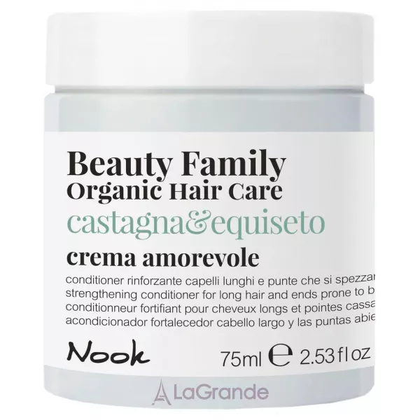 Nook Beauty Family Organic Hair Care Conditioner ����������� ��� ������� ������ �����