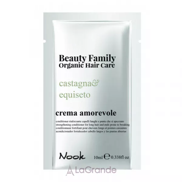 Nook Beauty Family Organic Hair Care Conditioner ����������� ��� ������� ������ ����� (�������)