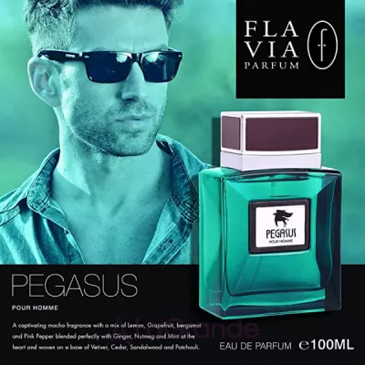 Flavia Pegasus Pour Homme   ()