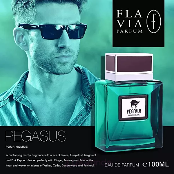 Flavia Pegasus Pour Homme ����������� ���� (������)