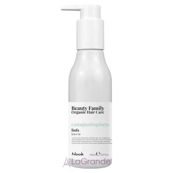 Nook Beauty Family Organic Hair Care ��������� ����-����� ��� ������� ������� �������