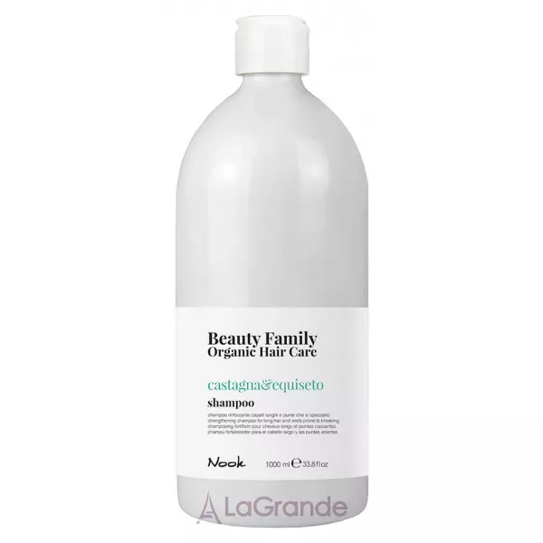 Nook Beauty Family Organic Hair Care Shampoo ������� ��� ������� ������� �������