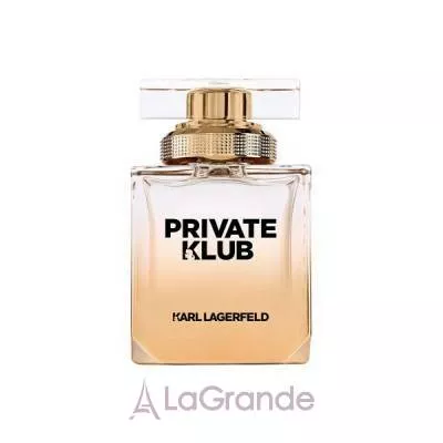 Karl Lagerfeld Private Klub for Women  