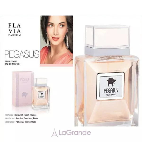 Flavia Pegasus Pour Femme ��������������� ����