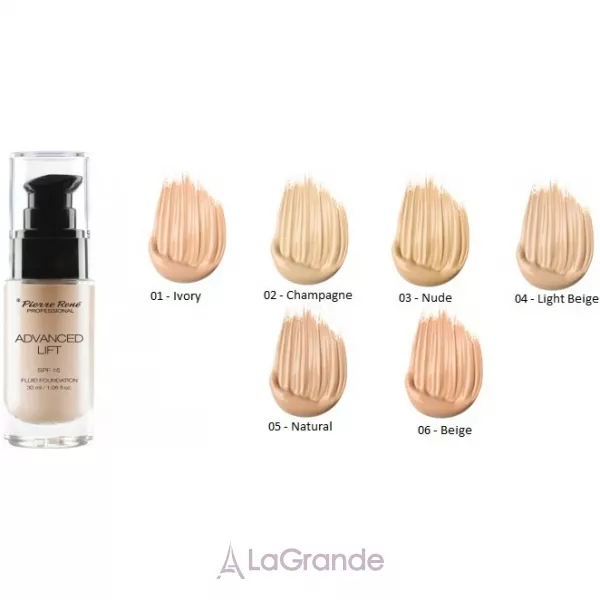 Pierre Rene Fluid Advanced Lift ��������� �����