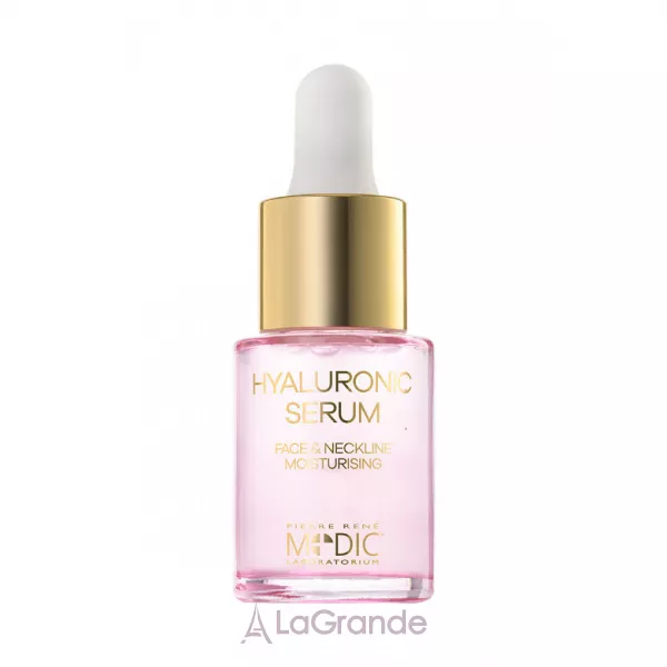 Pierre Rene Medic Laboratorium 100% Hyaluronic Elixir ��������� ��� ���� 