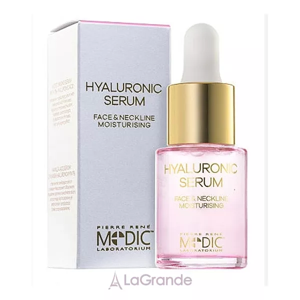 Pierre Rene Medic Laboratorium 100% Hyaluronic Elixir ��������� ��� ���� 