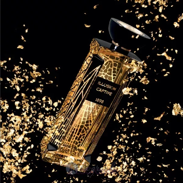 Lalique Noir Premier Illusion Captive 1898 ����������� ���� (������)