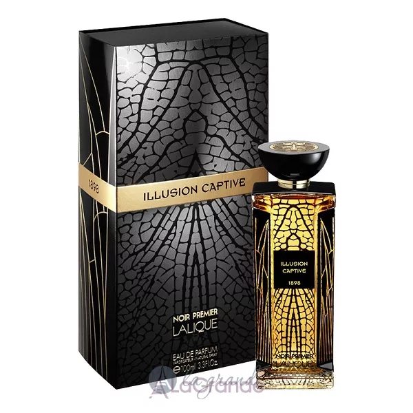 Lalique Noir Premier Illusion Captive 1898 ����������� ���� (������)