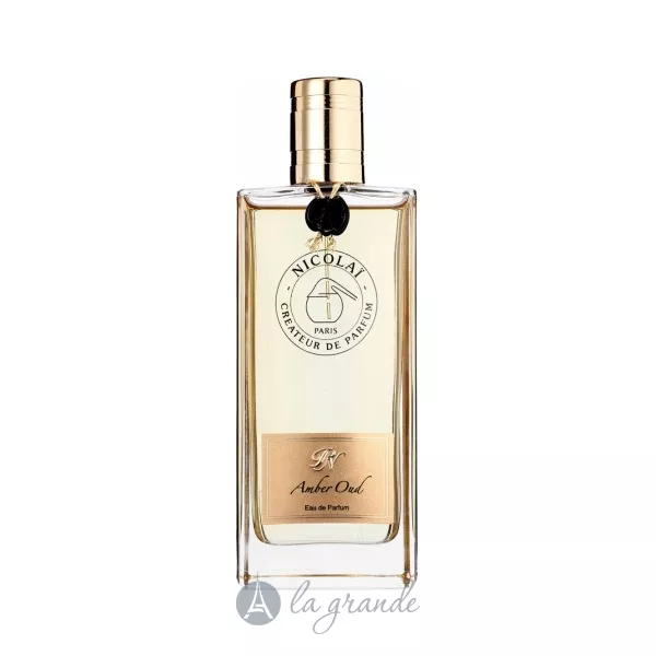Nicolai Parfumeur Createur  Amber Oud ��������������� ���� (������)