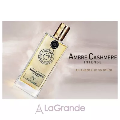 Nicolai Parfumeur Createur Ambre Cashmere Intense   ()