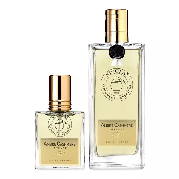 Nicolai Parfumeur Createur Ambre Cashmere Intense ��������������� ����