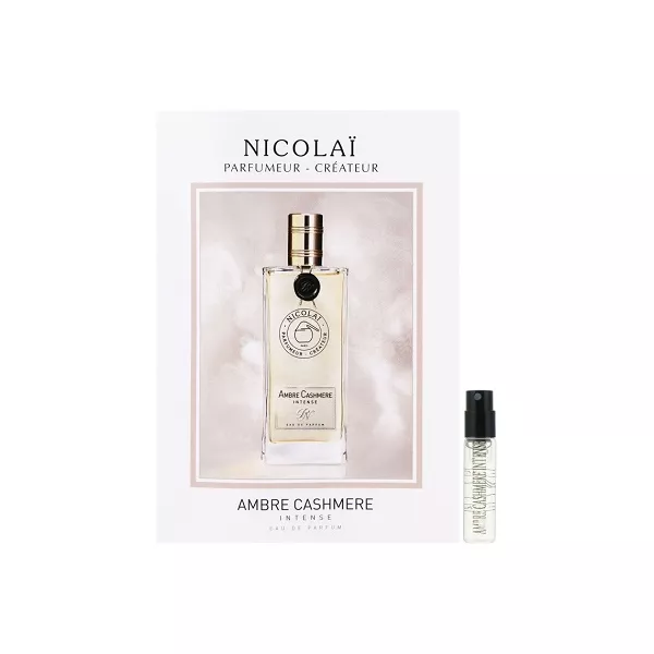 Nicolai Parfumeur Createur Ambre Cashmere Intense ��������������� ����