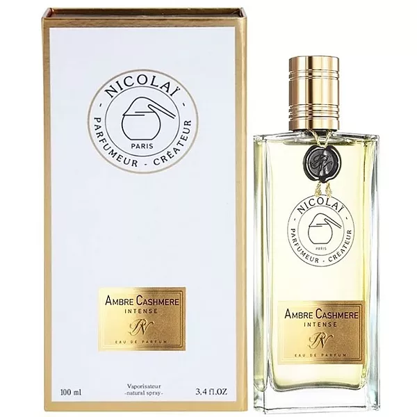 Nicolai Parfumeur Createur Ambre Cashmere Intense ��������������� ����