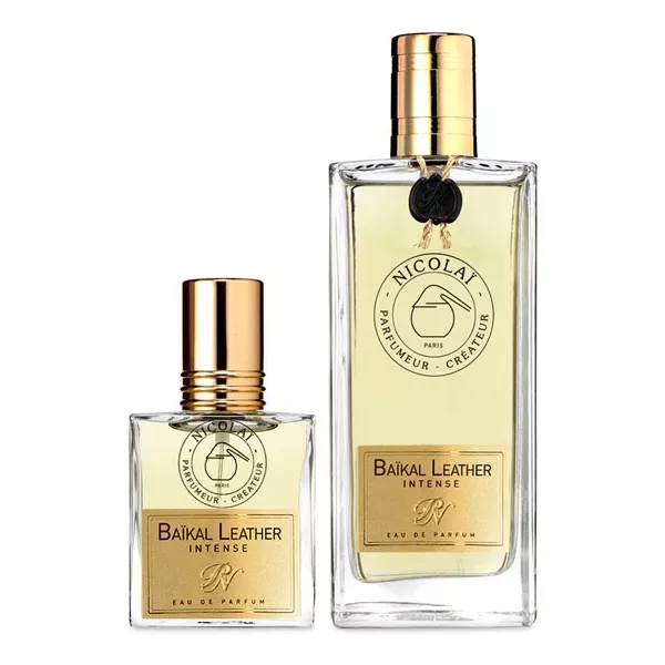 Nicolai Parfumeur Createur Baikal Leather Intense ��������������� ����