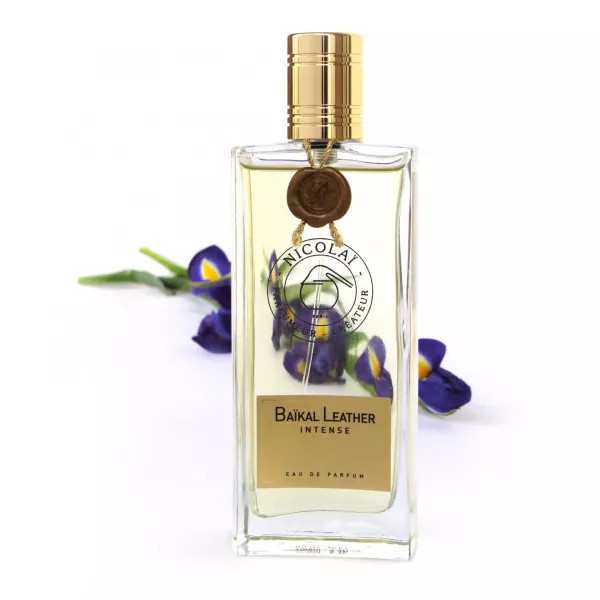 Nicolai Parfumeur Createur Baikal Leather Intense ��������������� ����