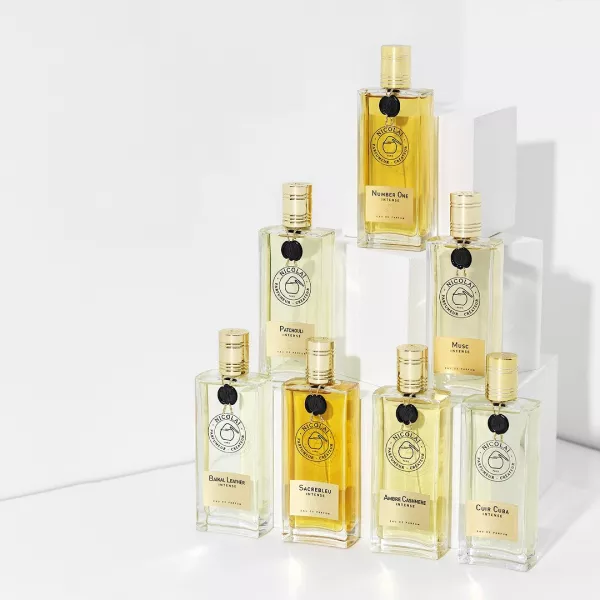 Nicolai Parfumeur Createur Baikal Leather Intense ��������������� ����