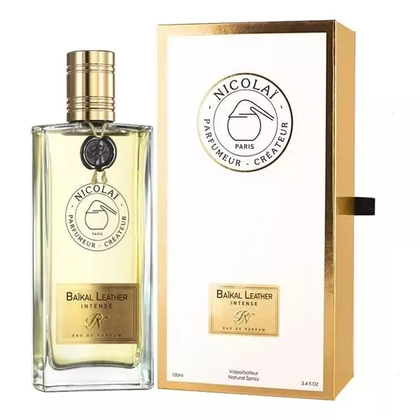 Nicolai Parfumeur Createur Baikal Leather Intense ��������������� ����