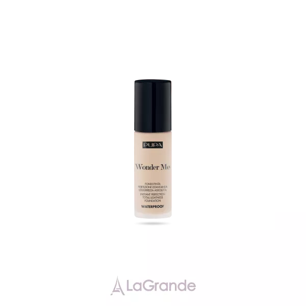 Pupa Wonder Me Fluid Foundation ��������� �������� ������