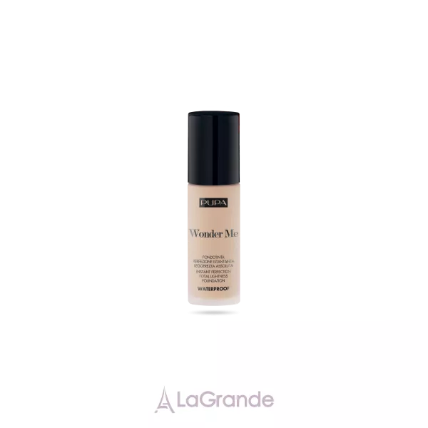 Pupa Wonder Me Fluid Foundation ��������� �������� ������