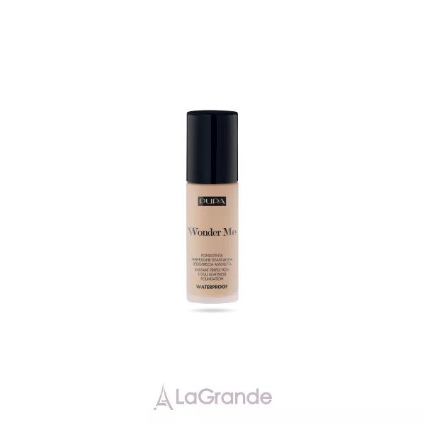 Pupa Wonder Me Fluid Foundation ��������� �������� ������