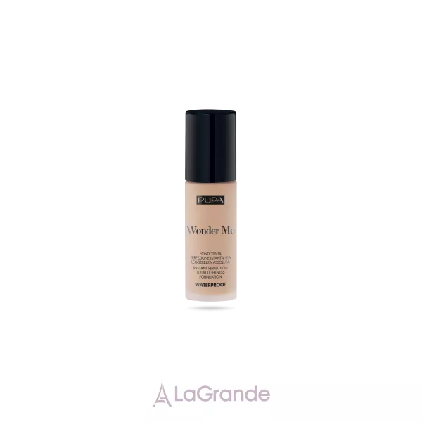 Pupa Wonder Me Fluid Foundation ��������� �������� ������