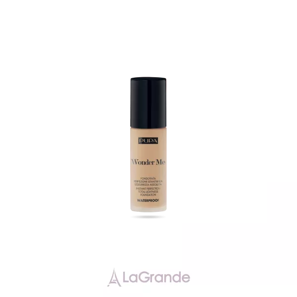 Pupa Wonder Me Fluid Foundation ��������� �������� ������