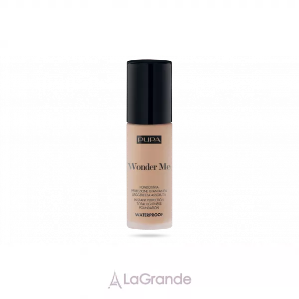 Pupa Wonder Me Fluid Foundation ��������� �������� ������