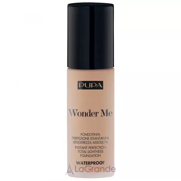 Pupa Wonder Me Fluid Foundation ��������� �������� ������