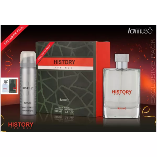 La Muse History ����� (��������������� ���� 100 �� + ���������� 50 ��)