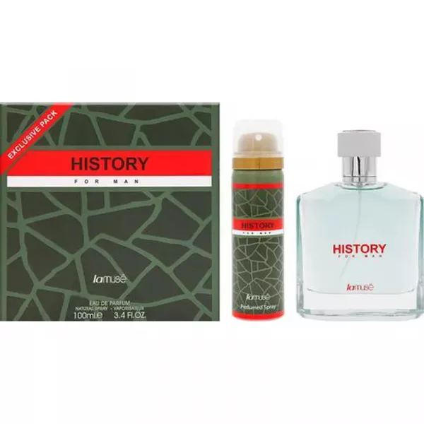 La Muse History ����� (��������������� ���� 100 �� + ���������� 50 ��)