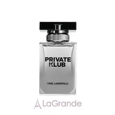 Karl Lagerfeld Private Klub for Men   ()