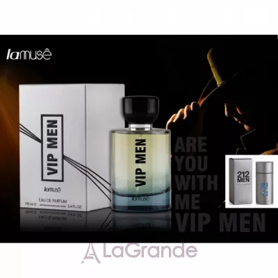 La Muse Vip Men  