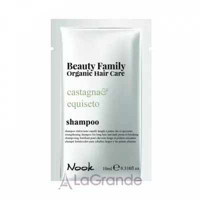 Nook Beauty Family Organic Hair Care Shampoo      ()