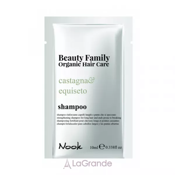 Nook Beauty Family Organic Hair Care Shampoo ������� ��� ������� ������ ����� (�������)