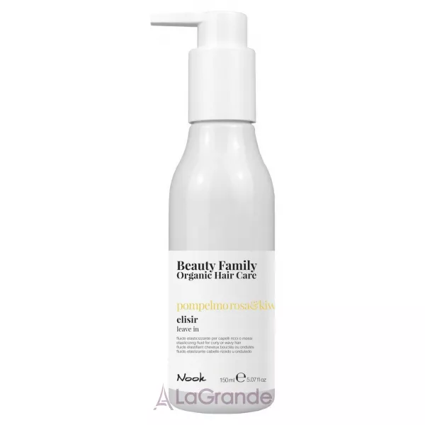 Nook Beauty Family Organic Hair Care ����� ��� ����������� ���������� �� ���������� �������
