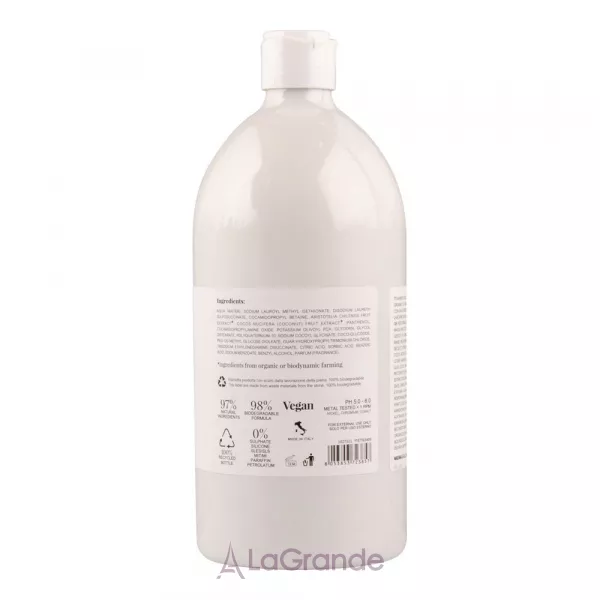 Nook Beauty Family Organic Hair Care Shampoo ������� ��� ����� � ������������ �����