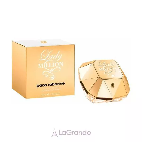 Paco Rabanne Lady Million Eau de Toilette �������� ���� (������)