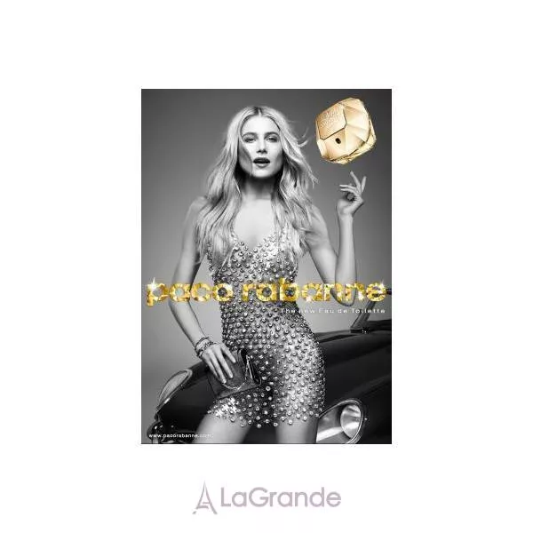 Paco Rabanne Lady Million Eau de Toilette �������� ���� (������)