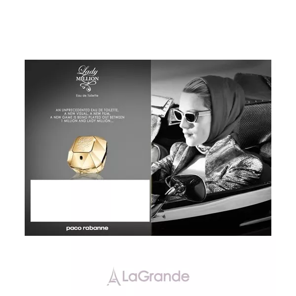Paco Rabanne Lady Million Eau de Toilette �������� ���� (������)