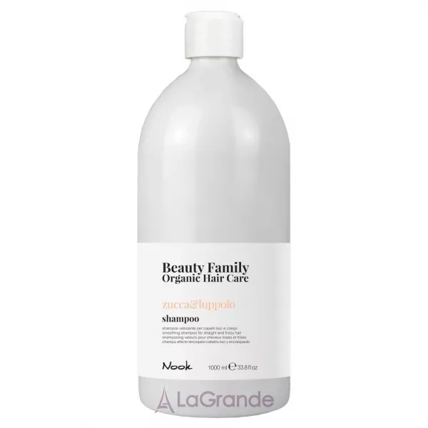 Nook Beauty Family Organic Hair Care Shampoo ������� ��� �������� ������� �� ������������ �������