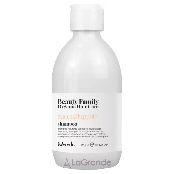 Nook Beauty Family Organic Hair Care Shampoo ������� ��� �������� ������� �� ������������ �������